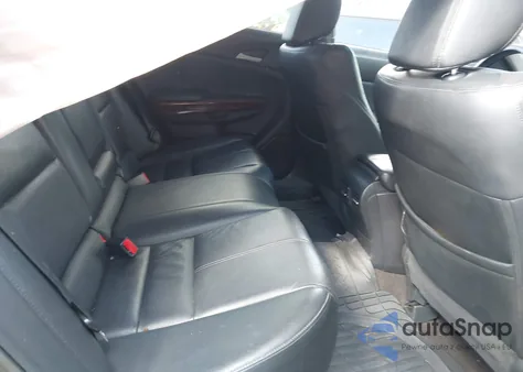 2012 Honda Crosstour 2.4 Ex-L из США, поврежденный, VIN 5J6TF3H58CL000161